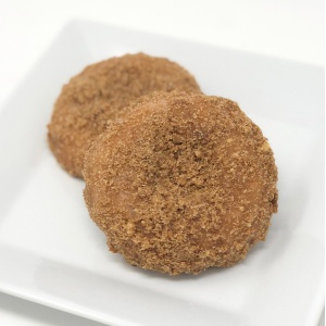 Cinnamon Crunch Donut